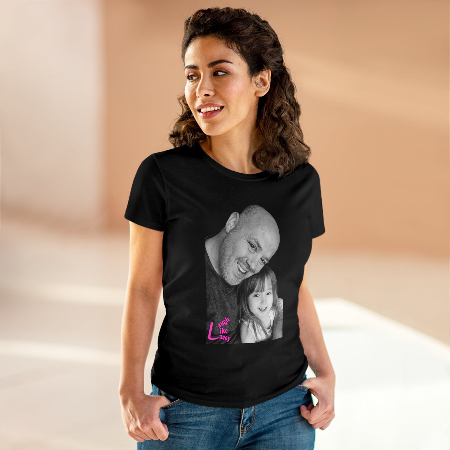 Adult Women's T-Shirt - Mike & Lacey