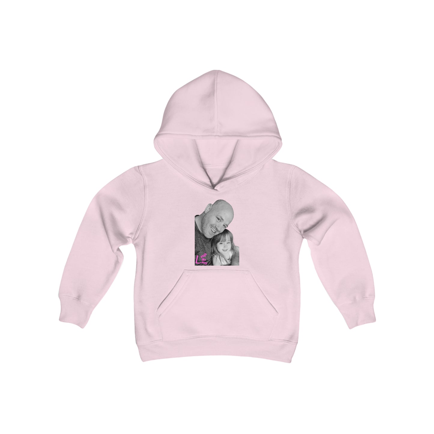 Youth Sweatshirt - Mike & Lacey