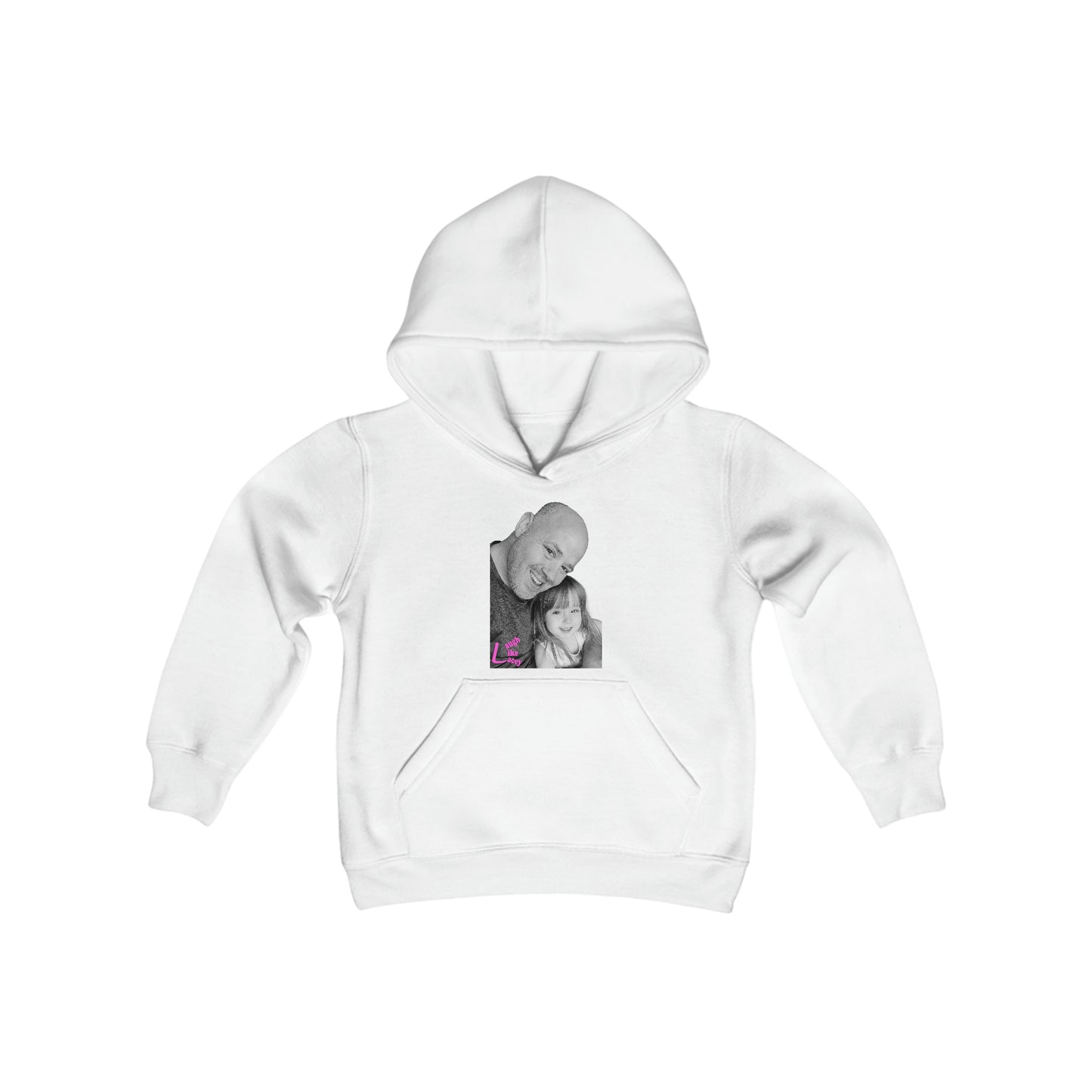 Youth Sweatshirt - Mike & Lacey