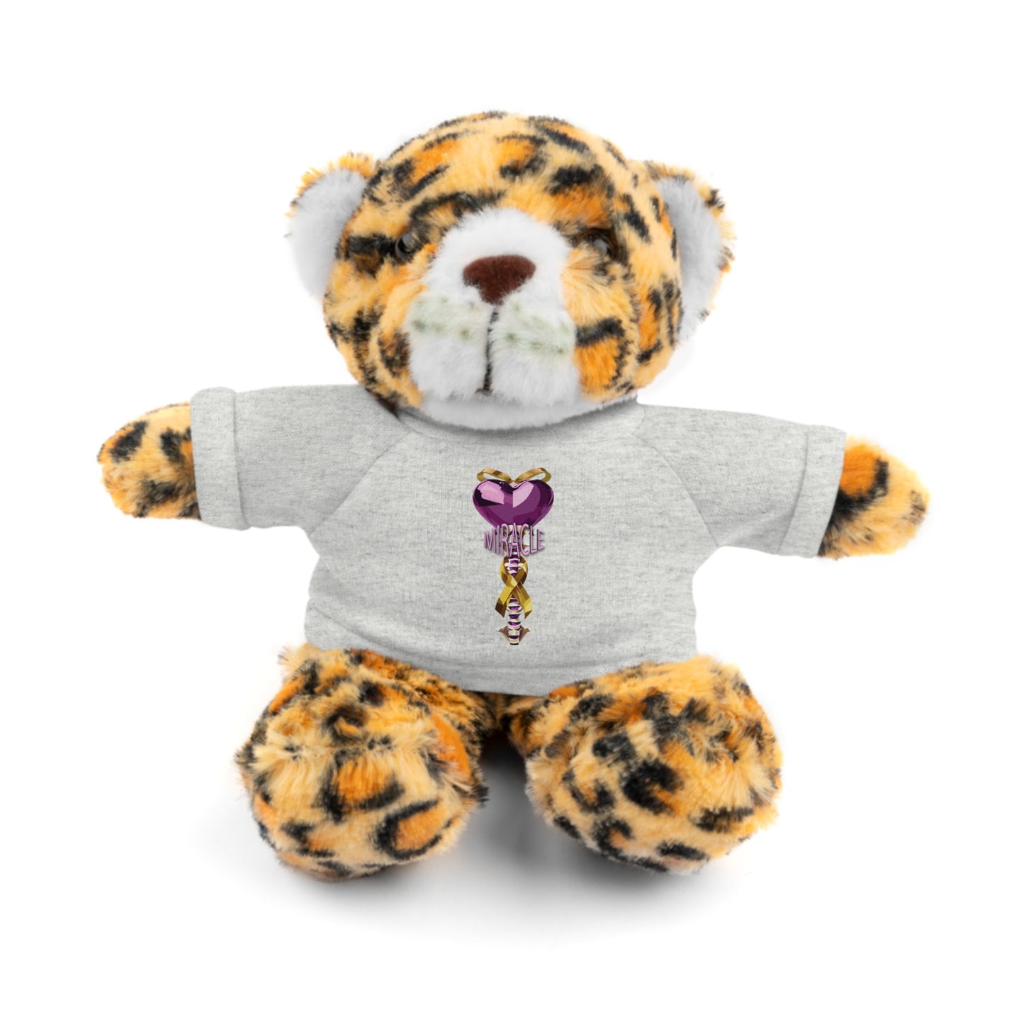 Stuffed Animals with Tee - Miracle