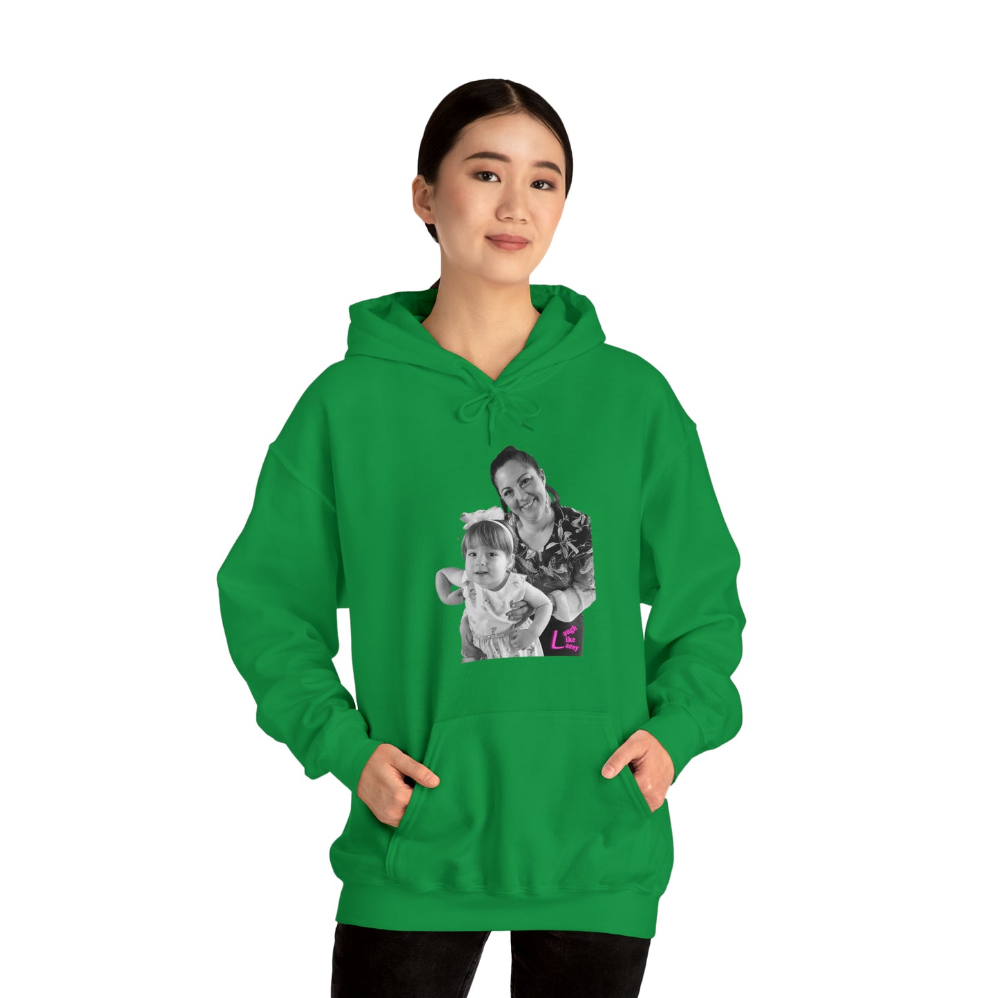 Adult Sweatshirt - Michelle & Lacey