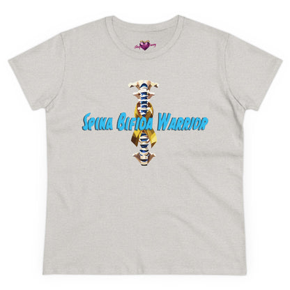 Adult Women's T-Shirt - Warrior