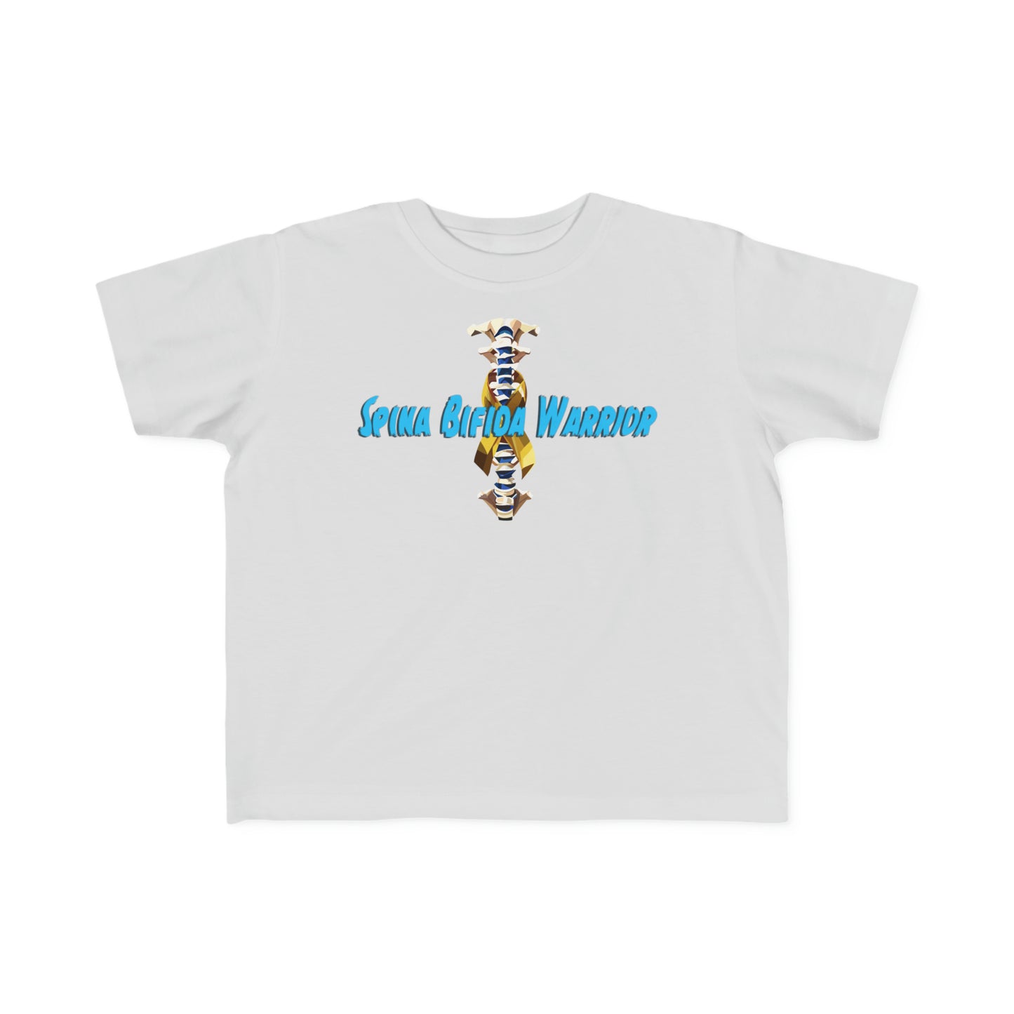 Toddler T-Shirt - SB Warrior