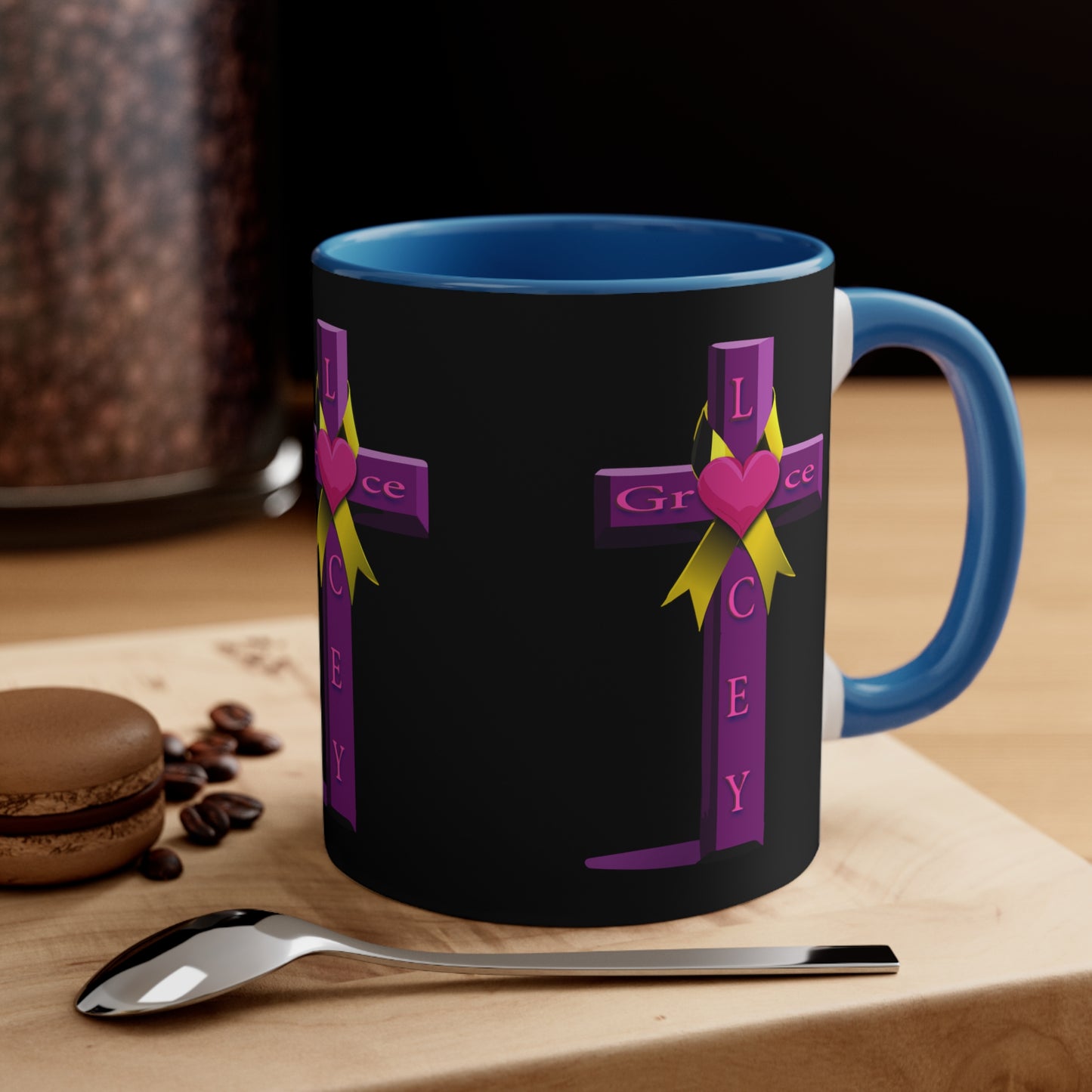 Coffee Mug - Cross