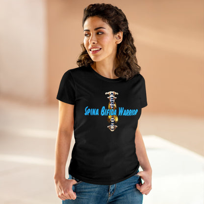 Adult Women's T-Shirt - Warrior