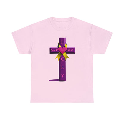 Adult T-Shirt - Cross