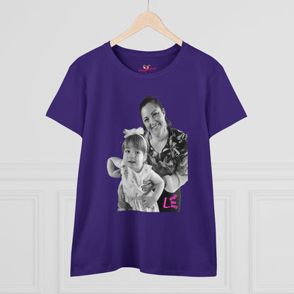 Adult Women's T-Shirt - Michelle & Lacey