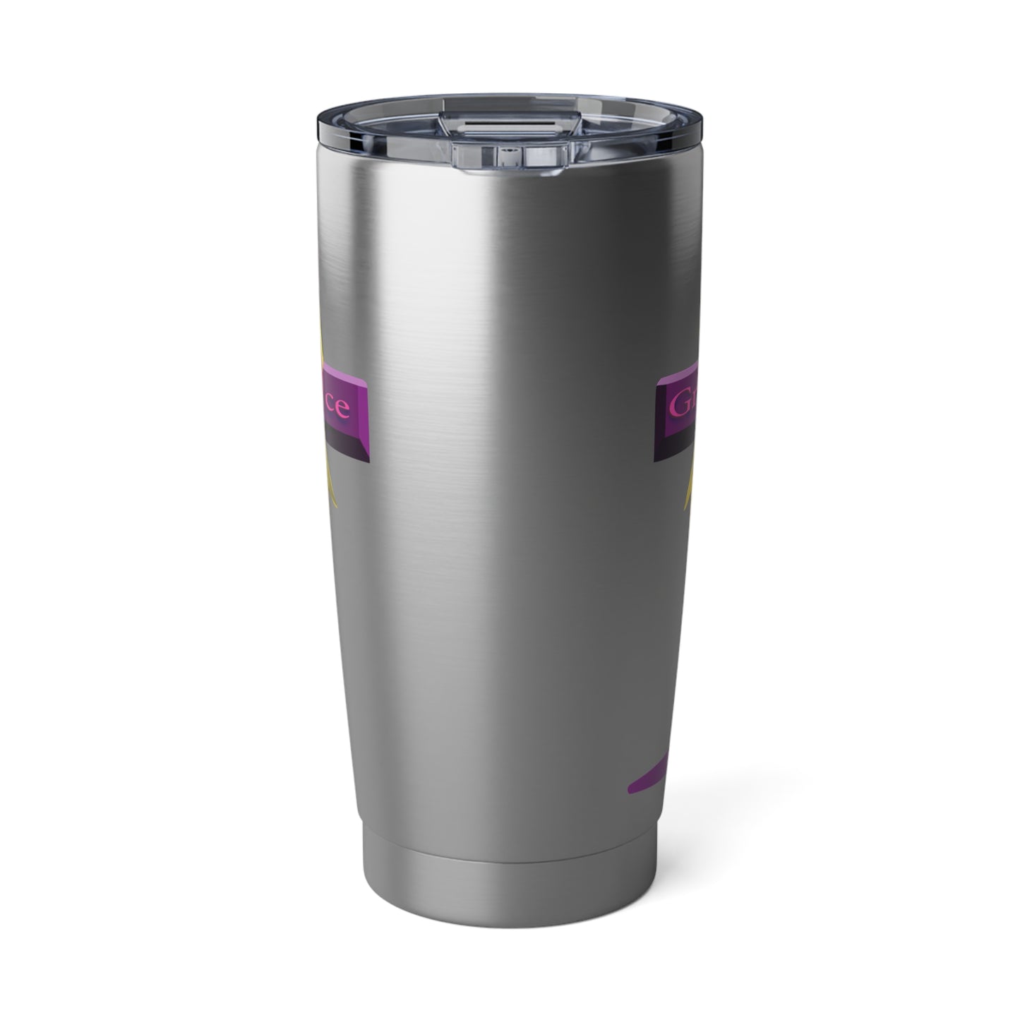 20oz Tumbler - Cross