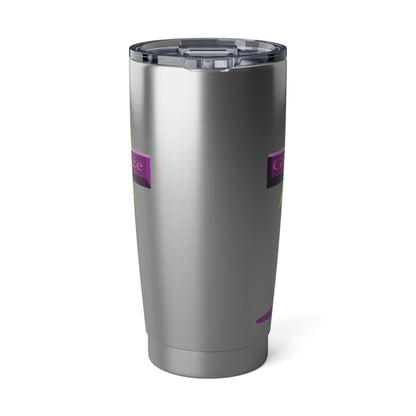 20oz Tumbler - Cross