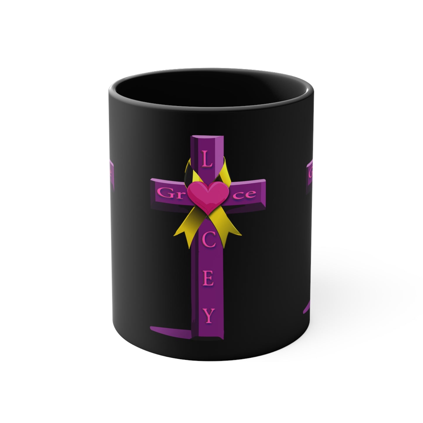 Coffee Mug - Cross