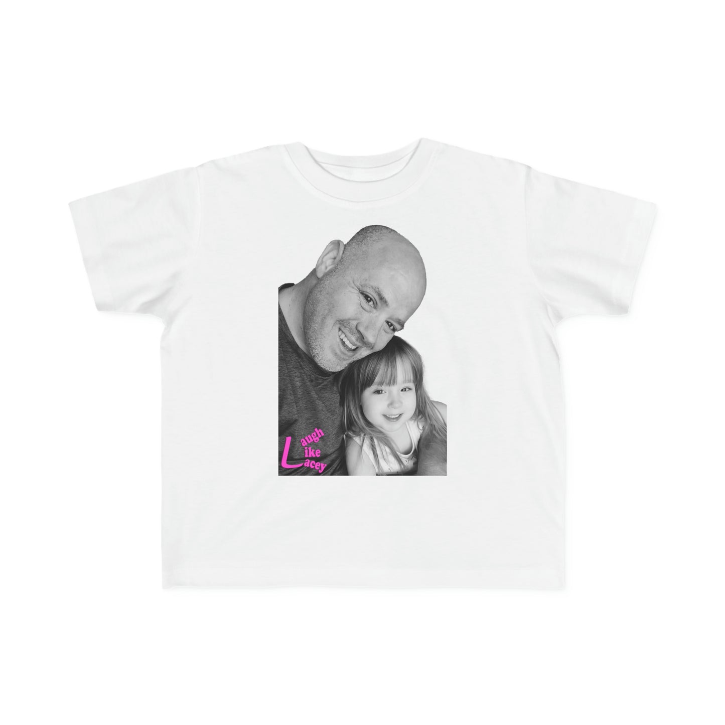 Toddler T-Shirt - Mike & Lacy