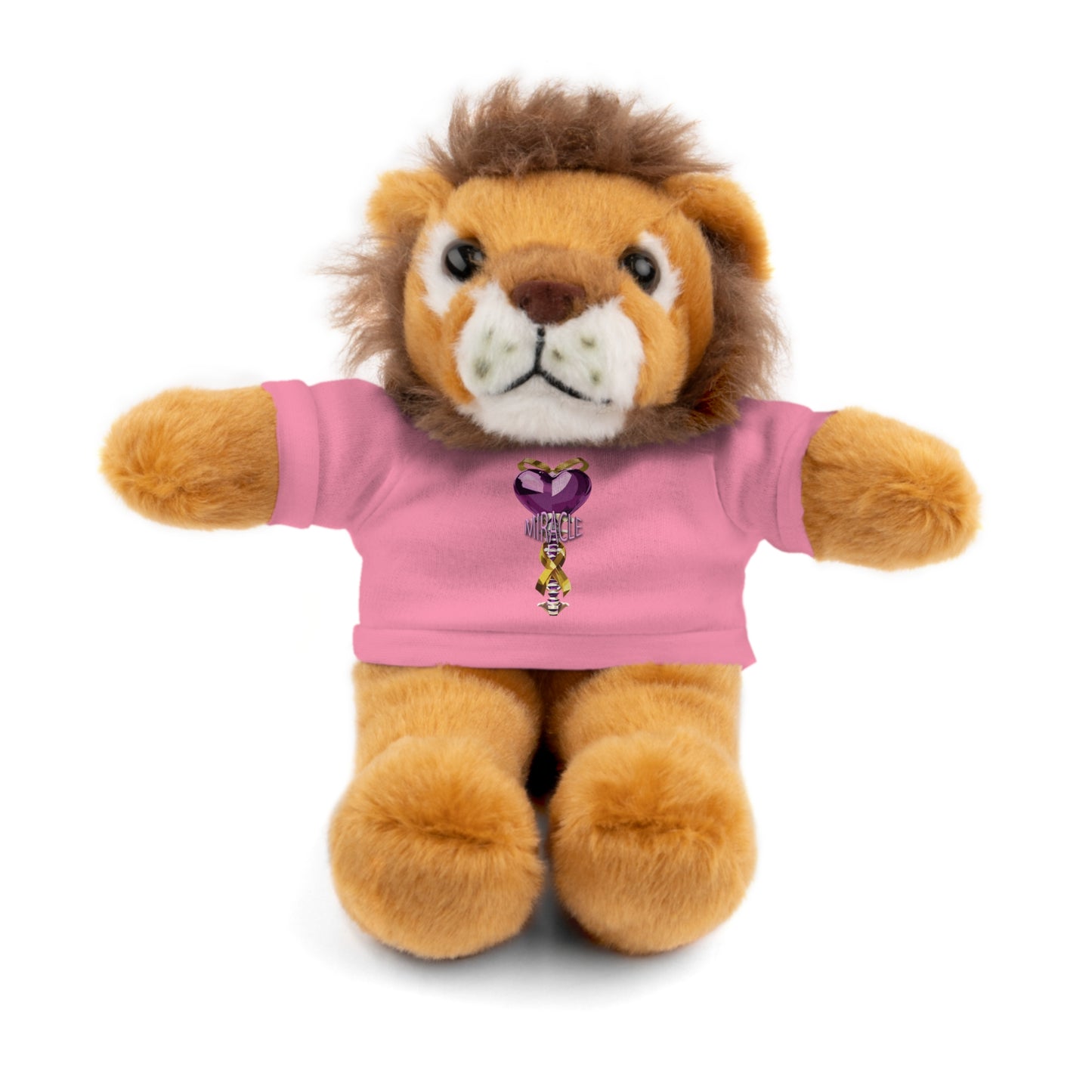 Stuffed Animals with Tee - Miracle