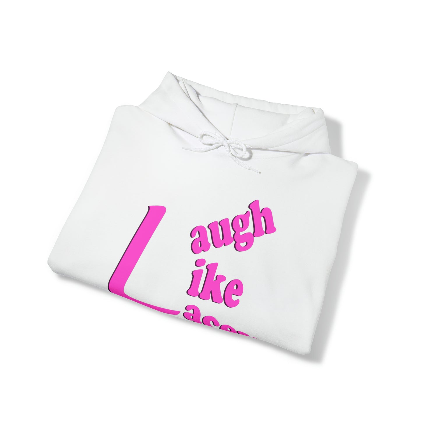 Adult Sweatshirt - Laugh Like Lacey