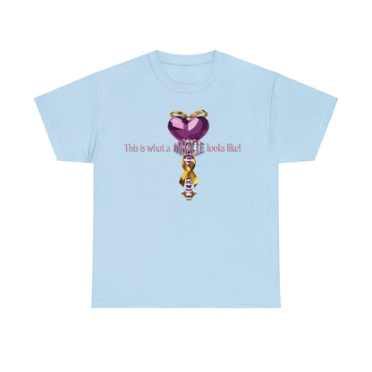 Adult T-Shirt - Miracle