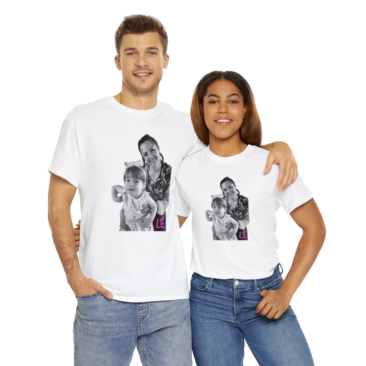 Adult T-Shirt - Michelle & Lacey