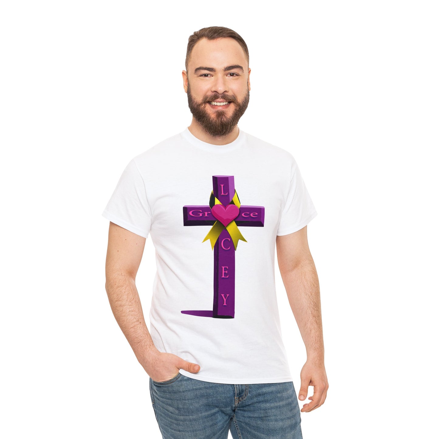 Adult T-Shirt - Cross