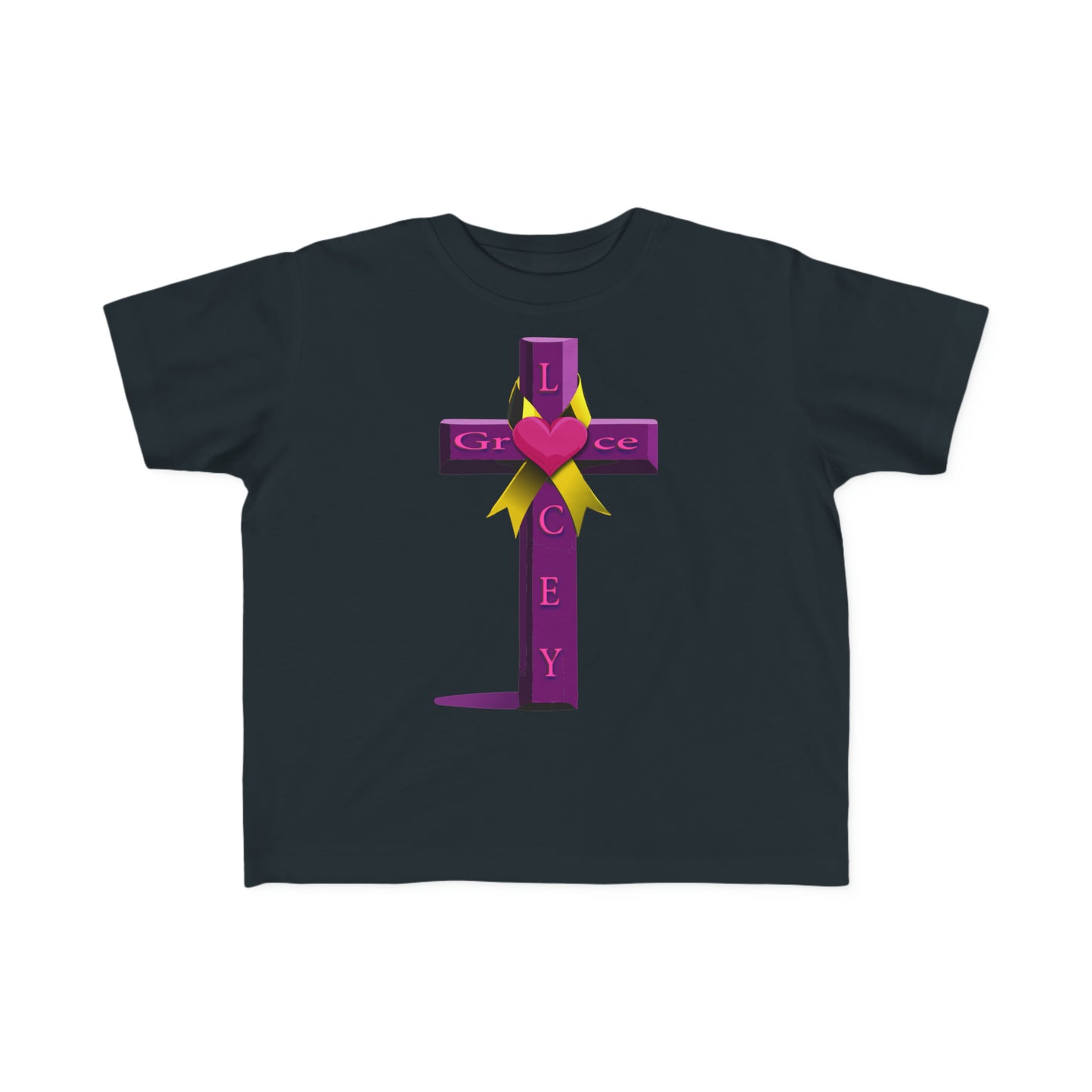 Toddler T-Shirt - Cross