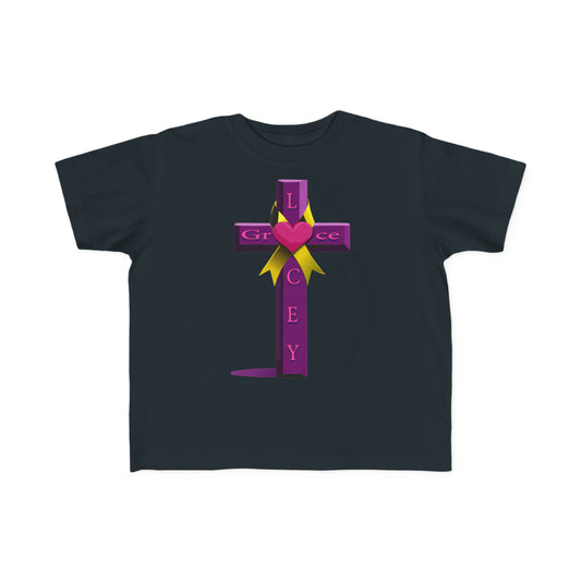 Toddler T-Shirt - Cross