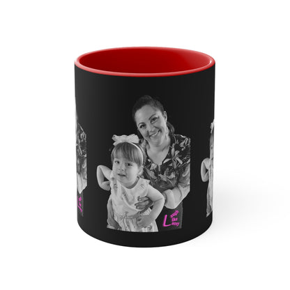 Coffee Mug - Michelle & Lacey