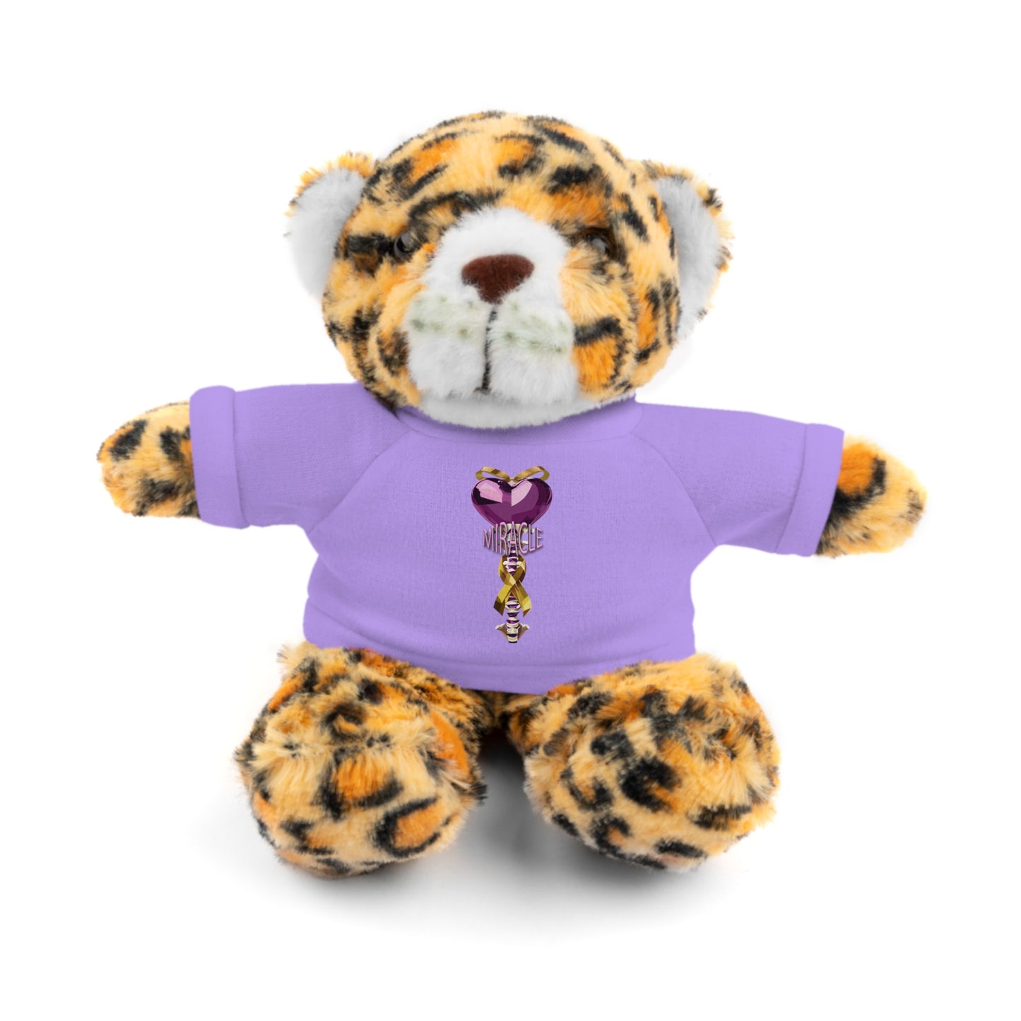 Stuffed Animals with Tee - Miracle