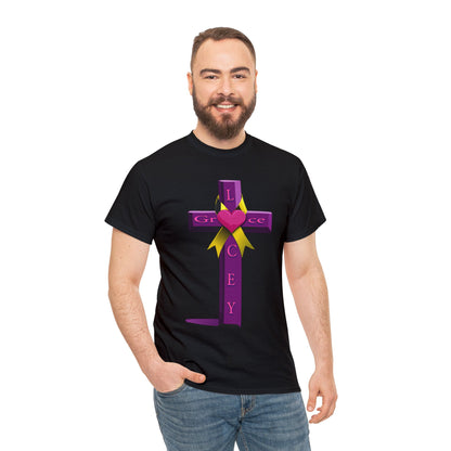 Adult T-Shirt - Cross