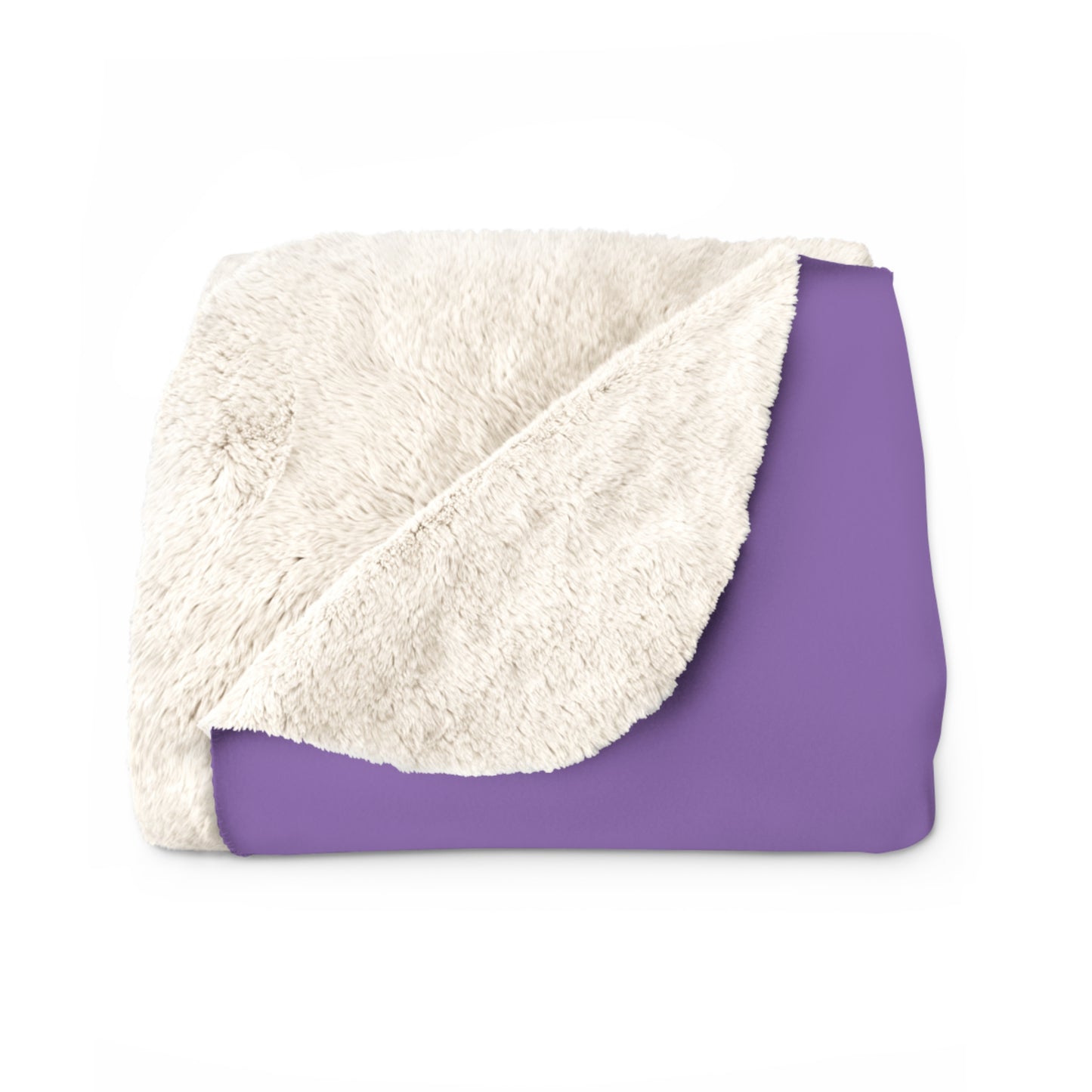 Sherpa Fleece Blanket - Miracle