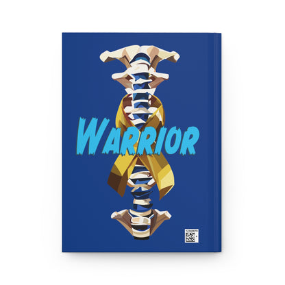 Hardcover Journal - Warrior