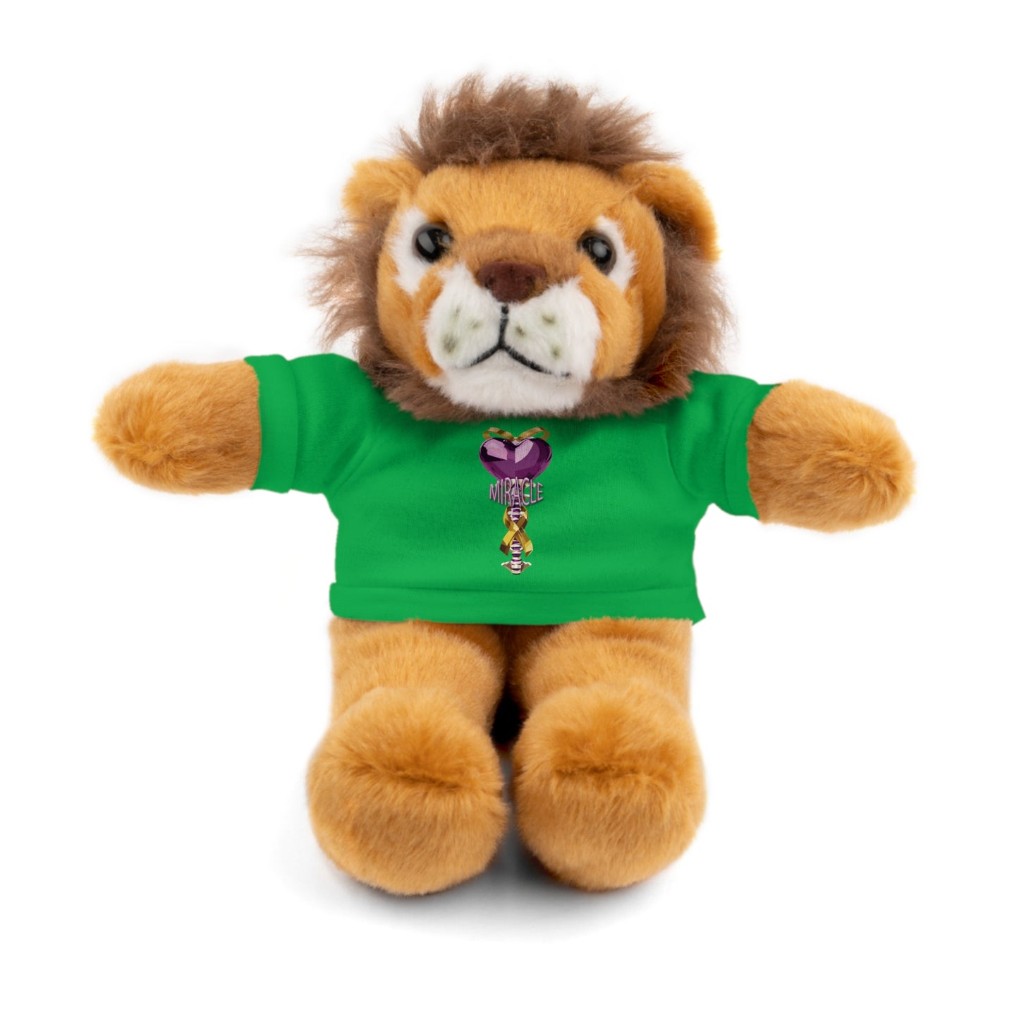 Stuffed Animals with Tee - Miracle