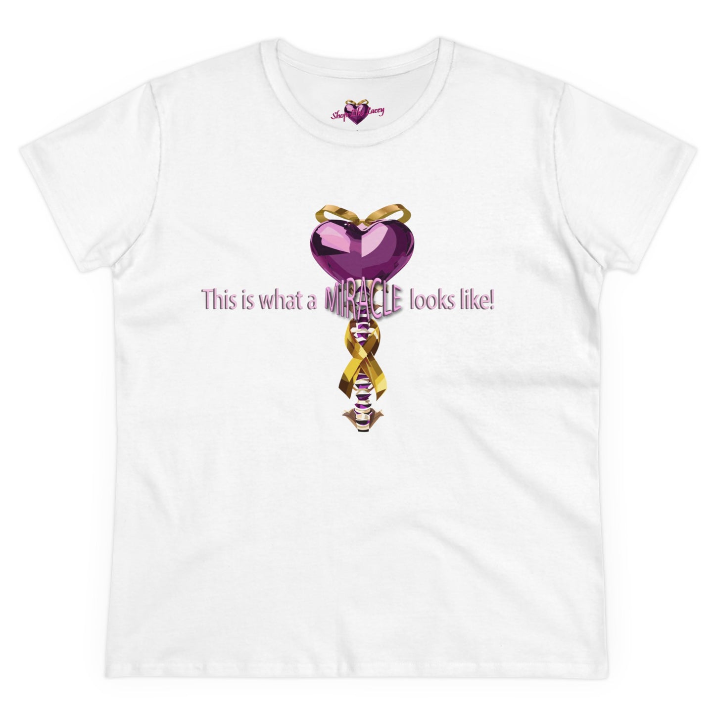 Adult Women's T-Shirt - Miracle