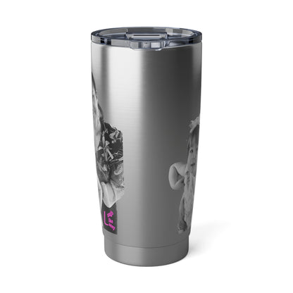 20oz Tumbler - Michelle & Lacey