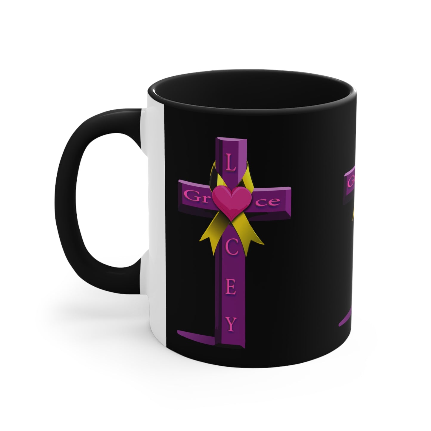 Coffee Mug - Cross