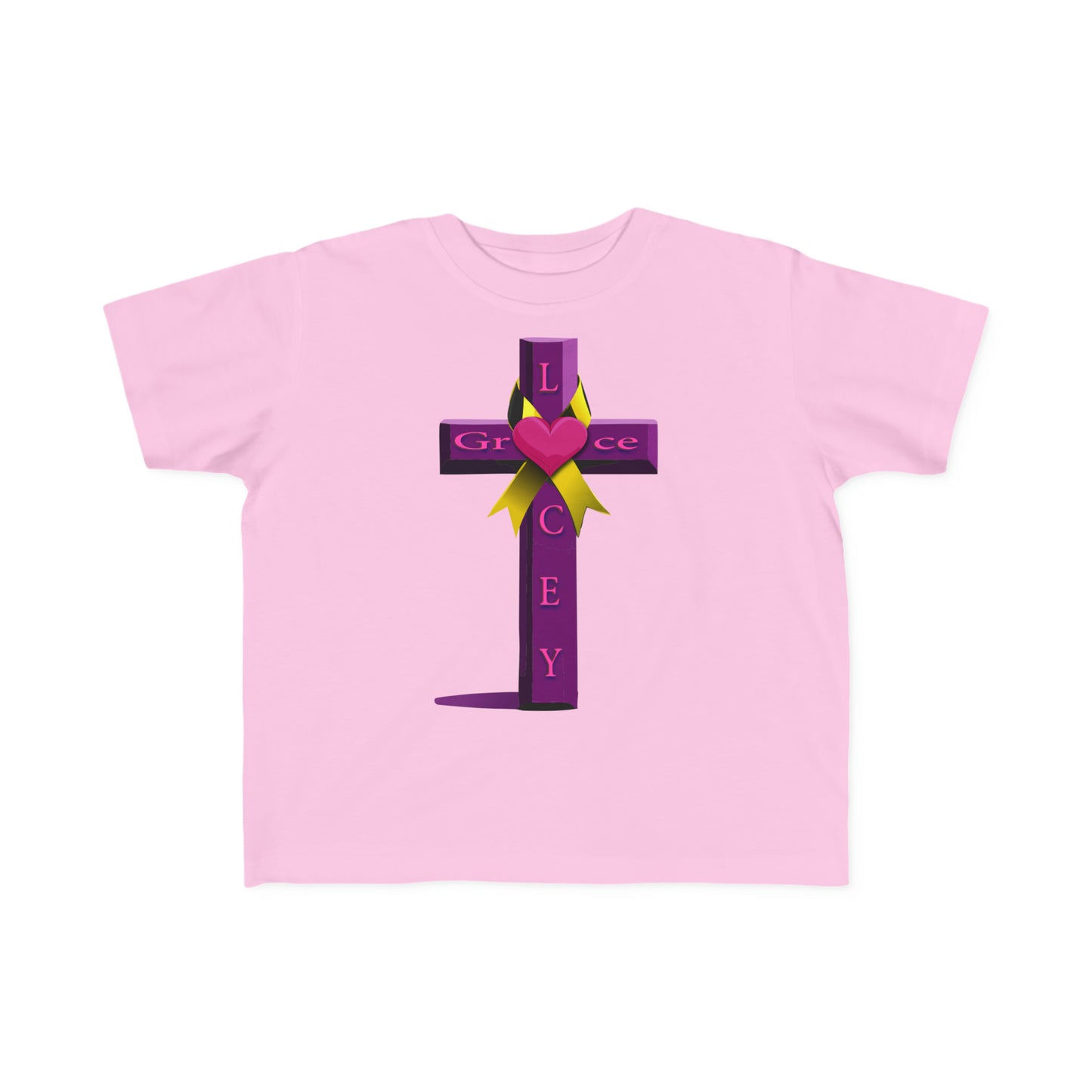 Toddler T-Shirt - Cross