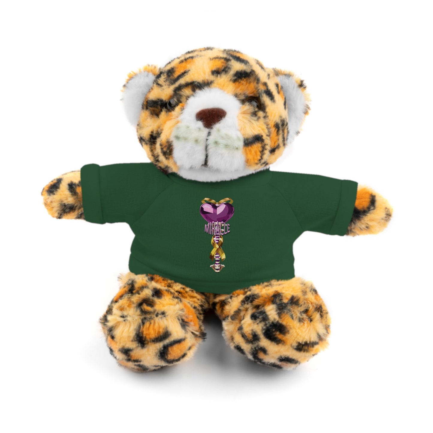 Stuffed Animals with Tee - Miracle