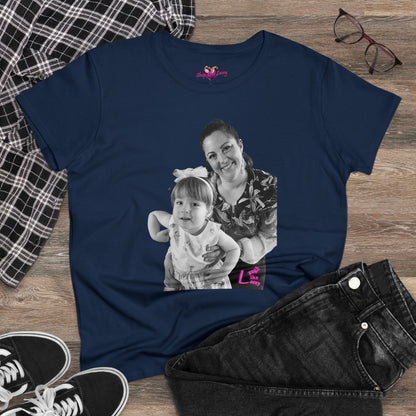 Adult Women's T-Shirt - Michelle & Lacey