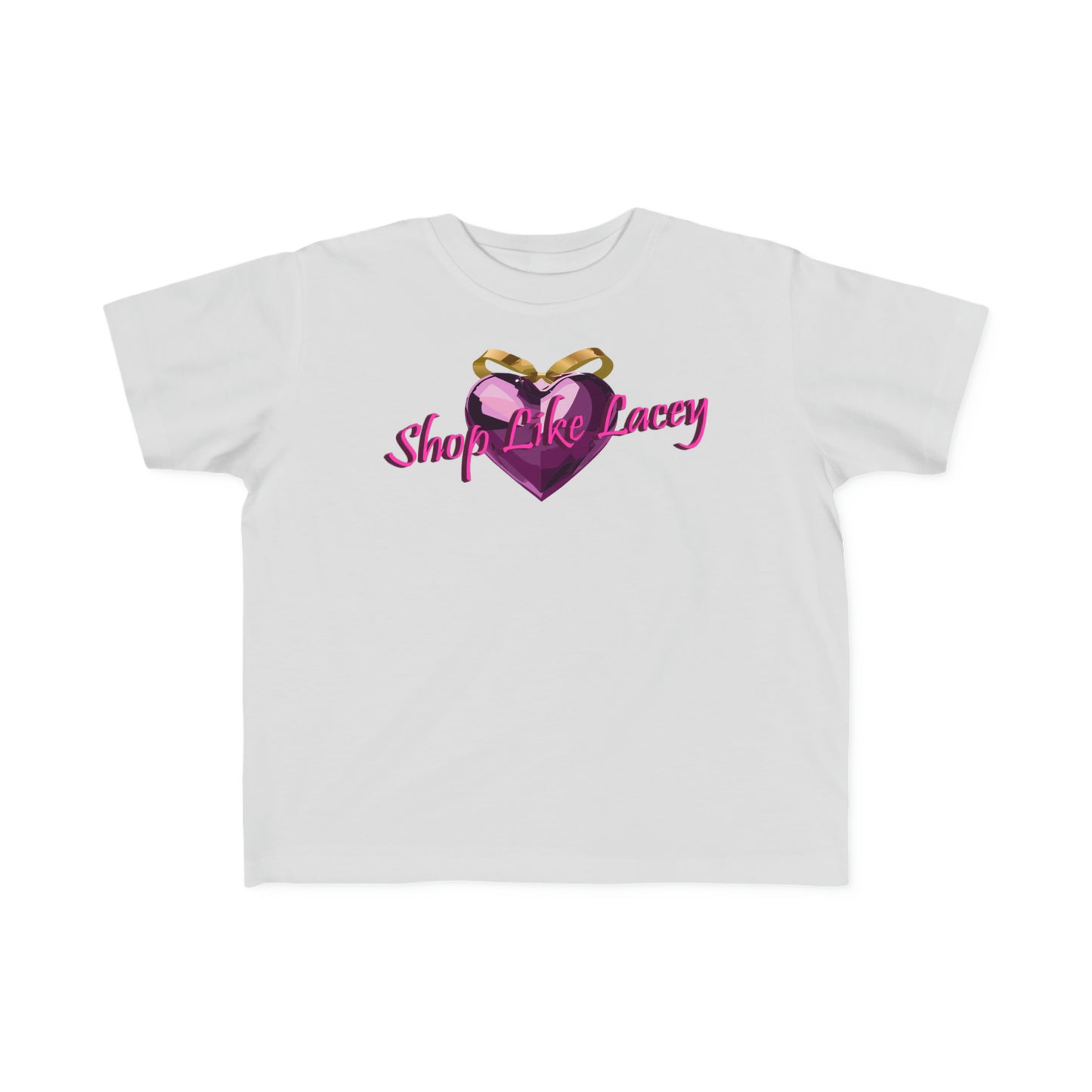 Toddler T-Shirt - Shop Like Lacey