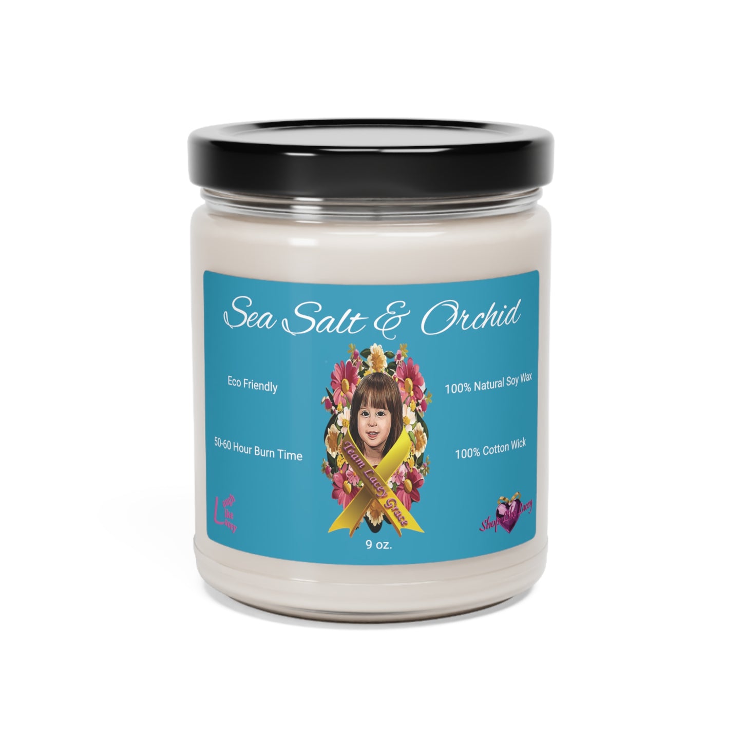 9 oz. Scented Candle