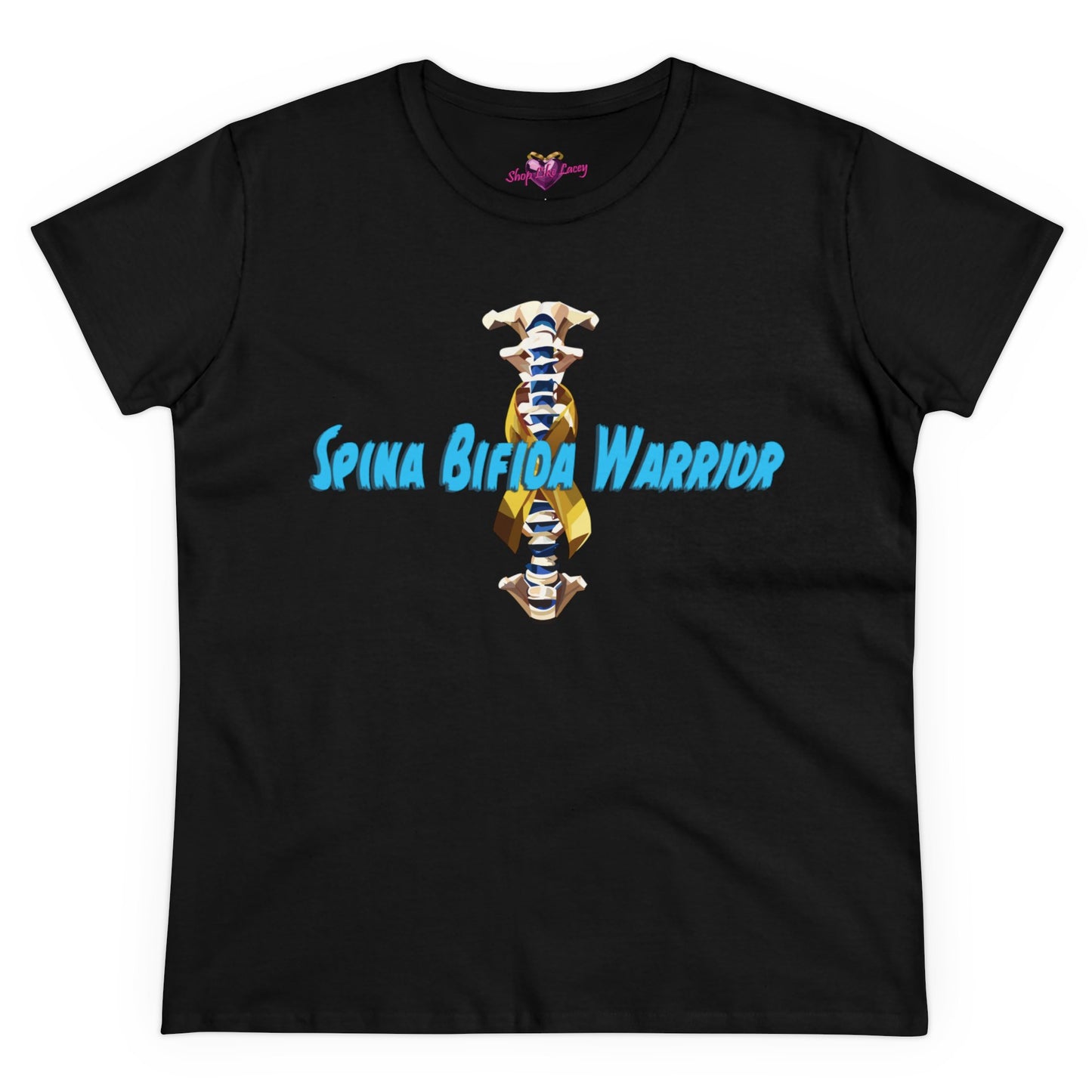 Adult Women's T-Shirt - Warrior