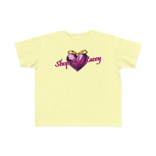 Toddler T-Shirt - Shop Like Lacey