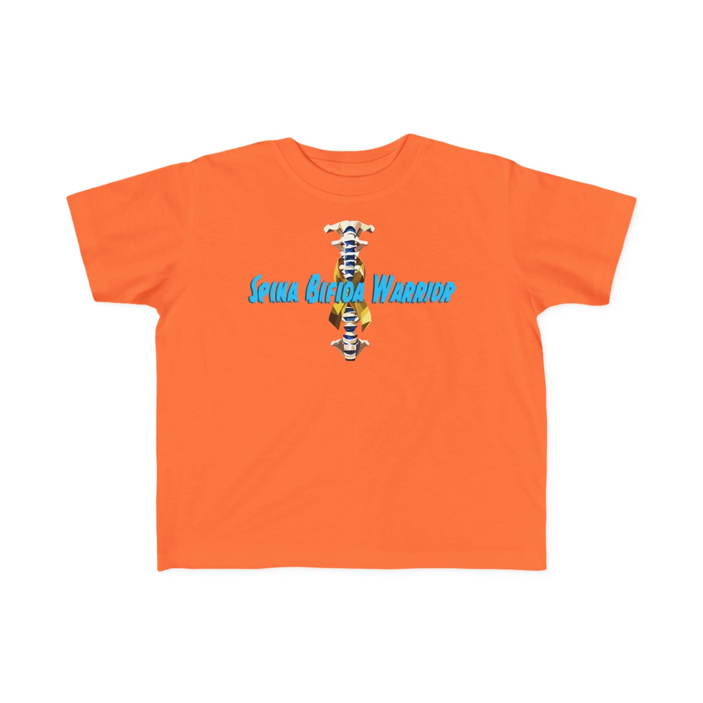 Toddler T-Shirt - SB Warrior