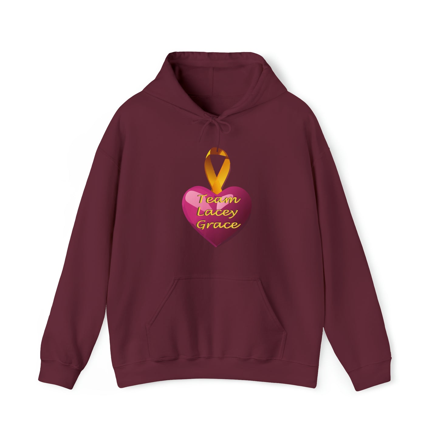 Adult Sweatshirt - Heart Ornament