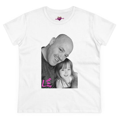 Adult Women's T-Shirt - Mike & Lacey