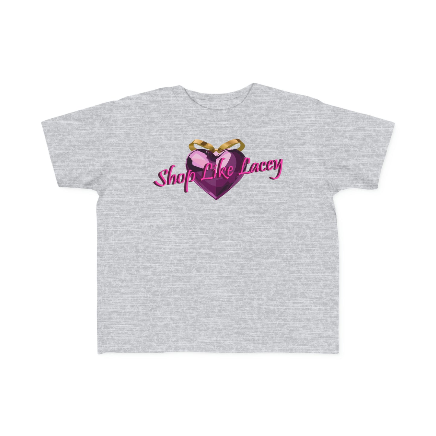 Toddler T-Shirt - Shop Like Lacey