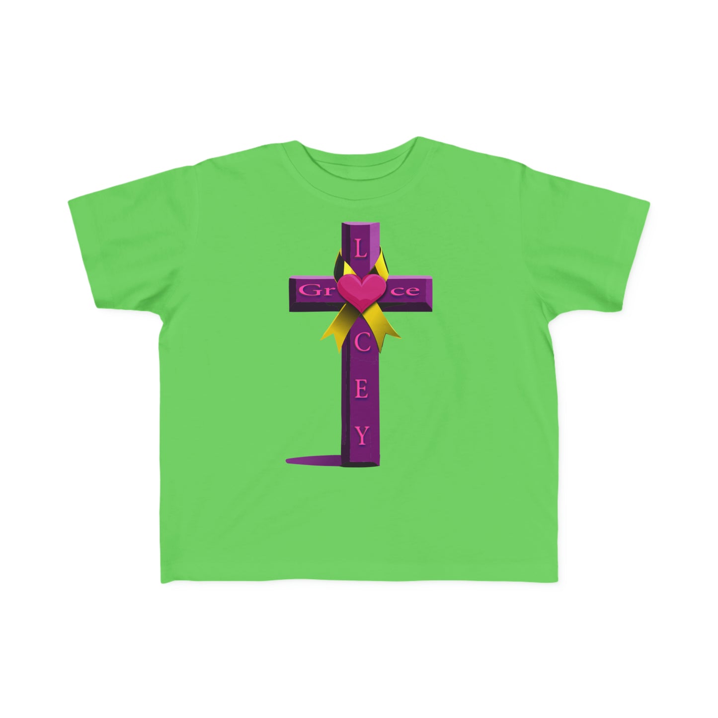 Toddler T-Shirt - Cross