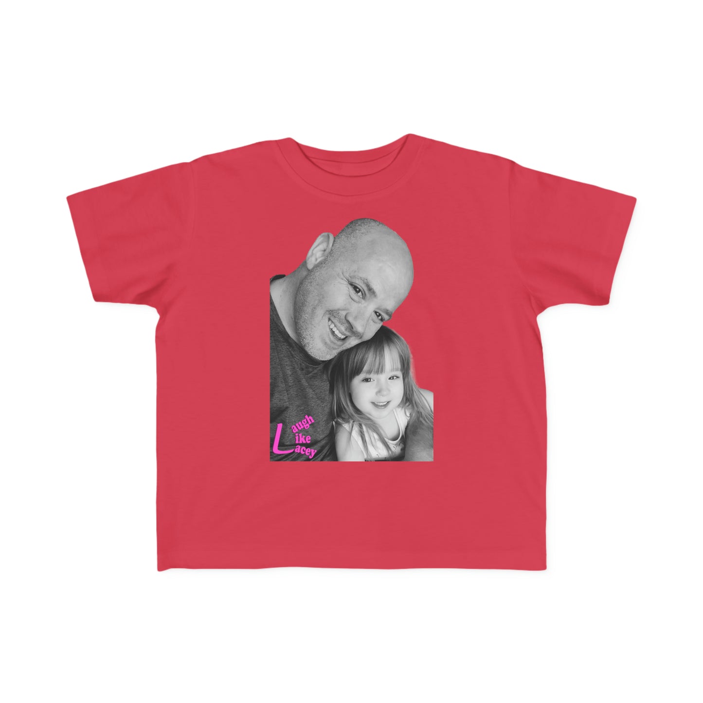 Toddler T-Shirt - Mike & Lacy