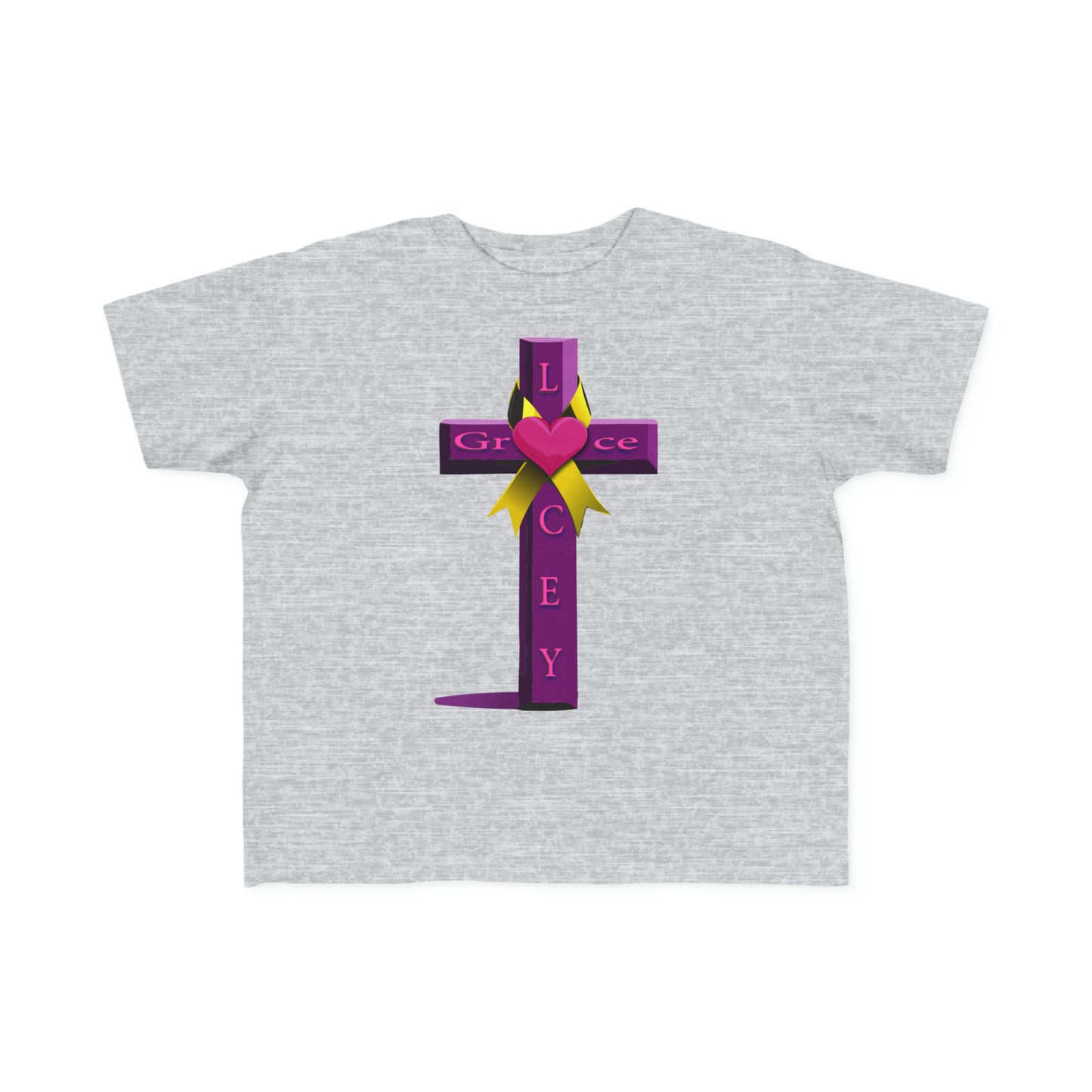 Toddler T-Shirt - Cross