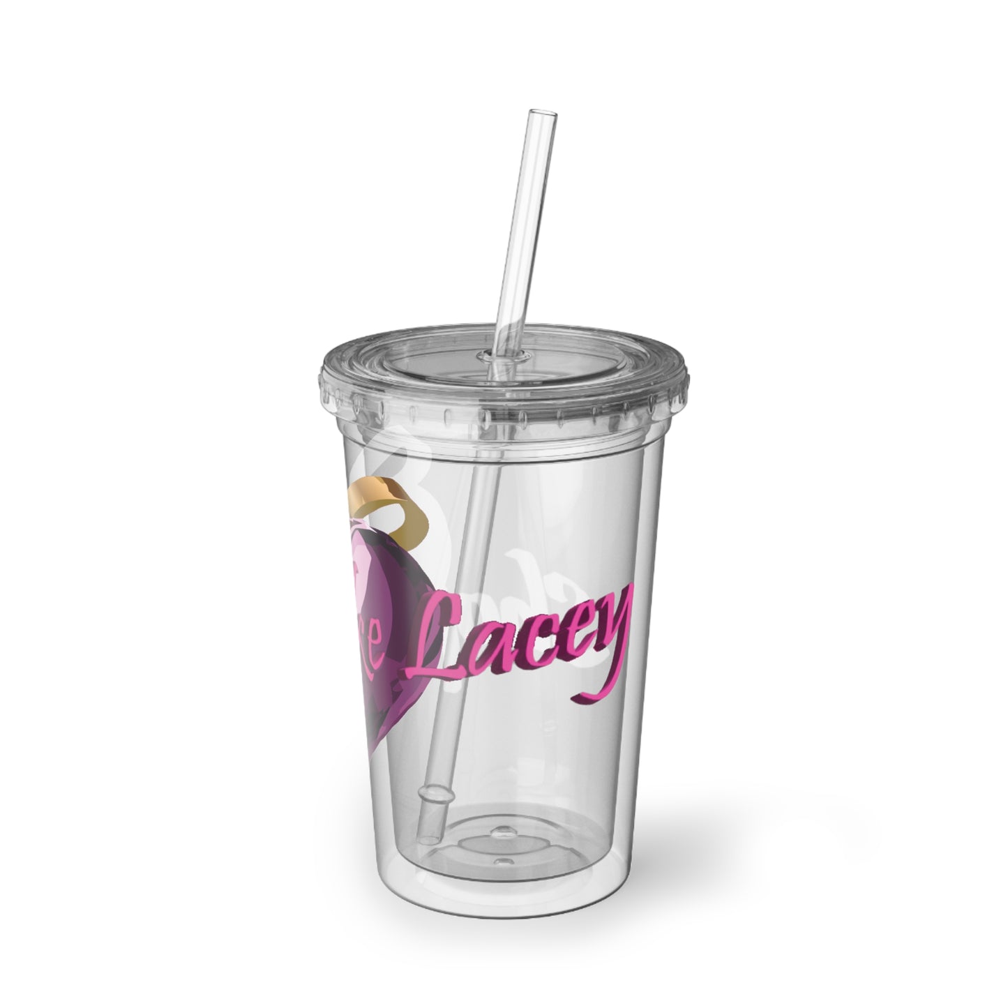 Acrylic Cup - Shop Like Lacey