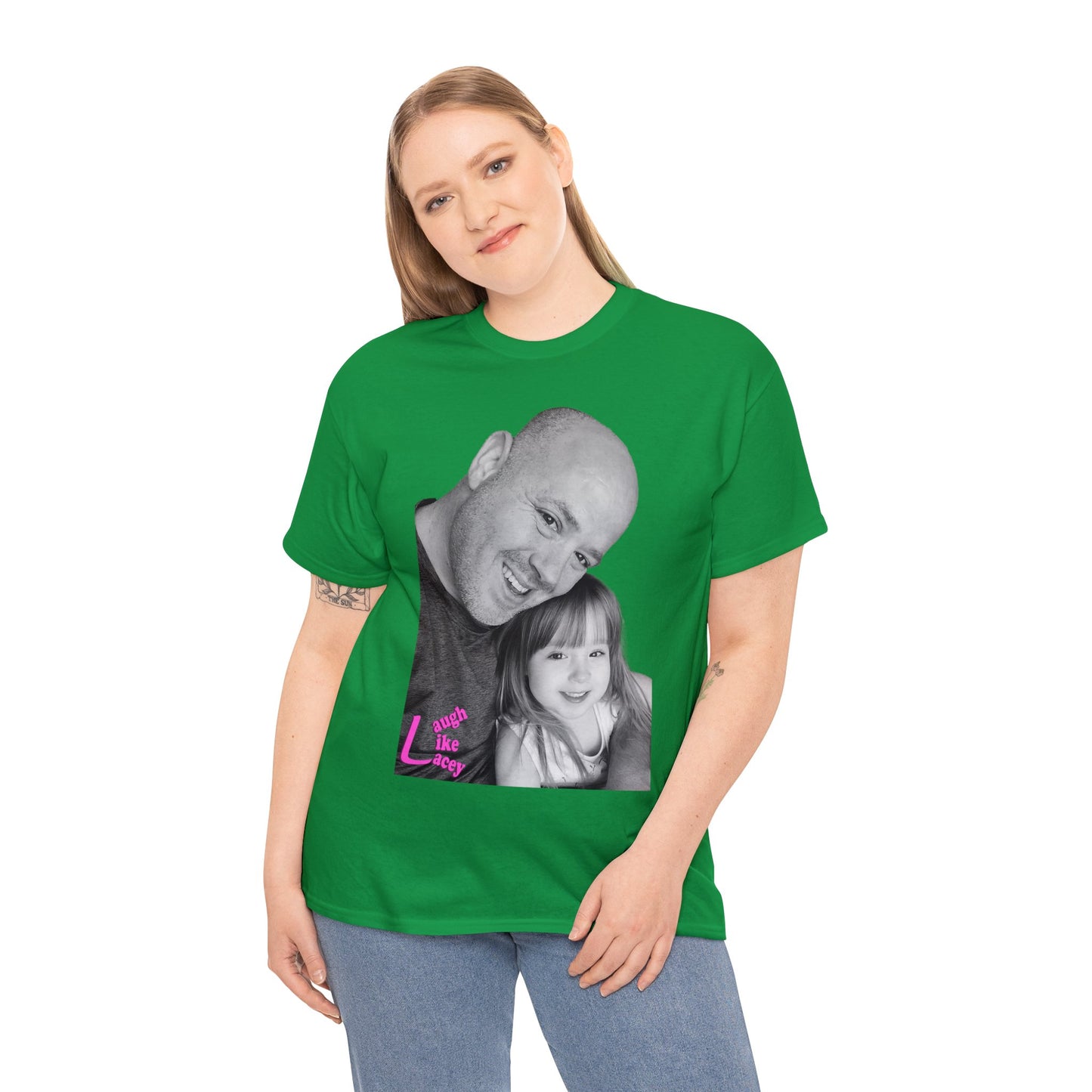 Adult T-Shirt - Mike & Lacey