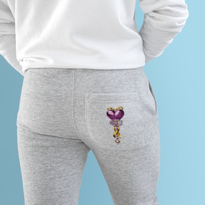 Adult Unisex Fleece Joggers - Miracle