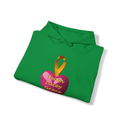 Adult Sweatshirt - Heart Ornament