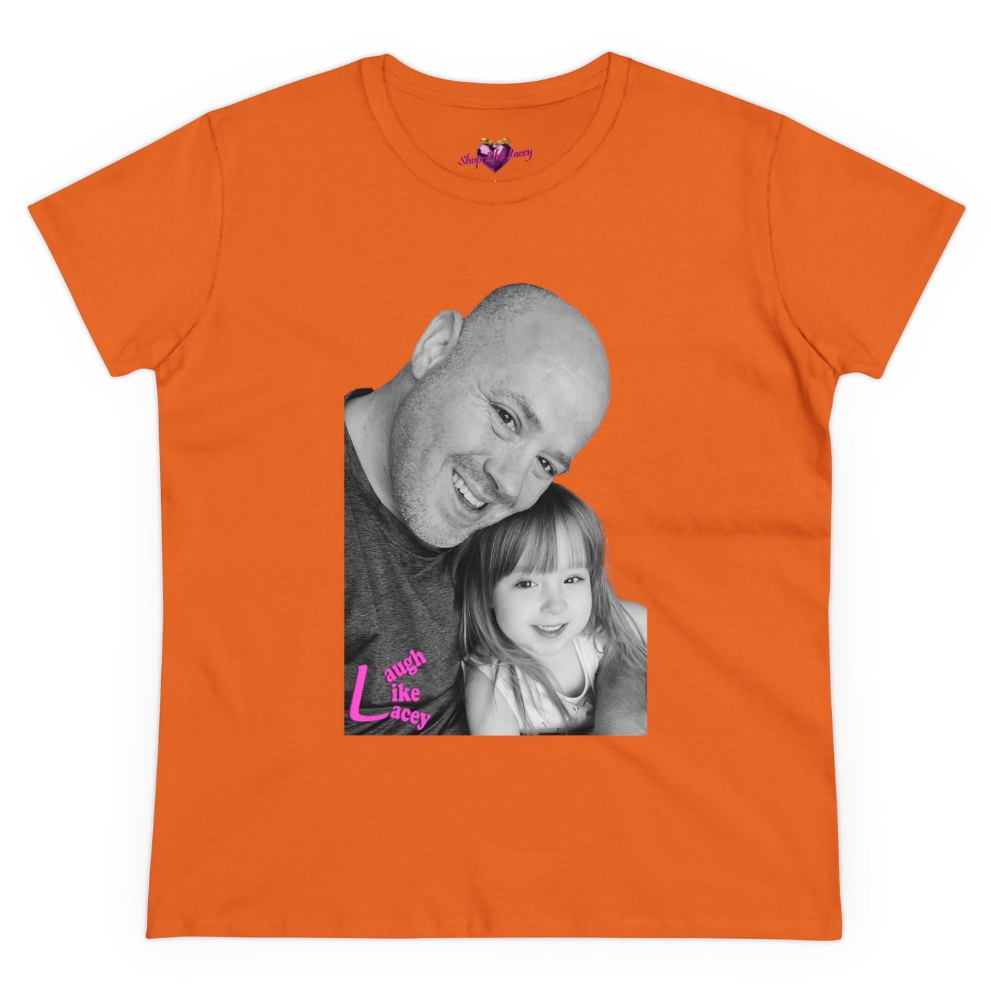 Adult Women's T-Shirt - Mike & Lacey